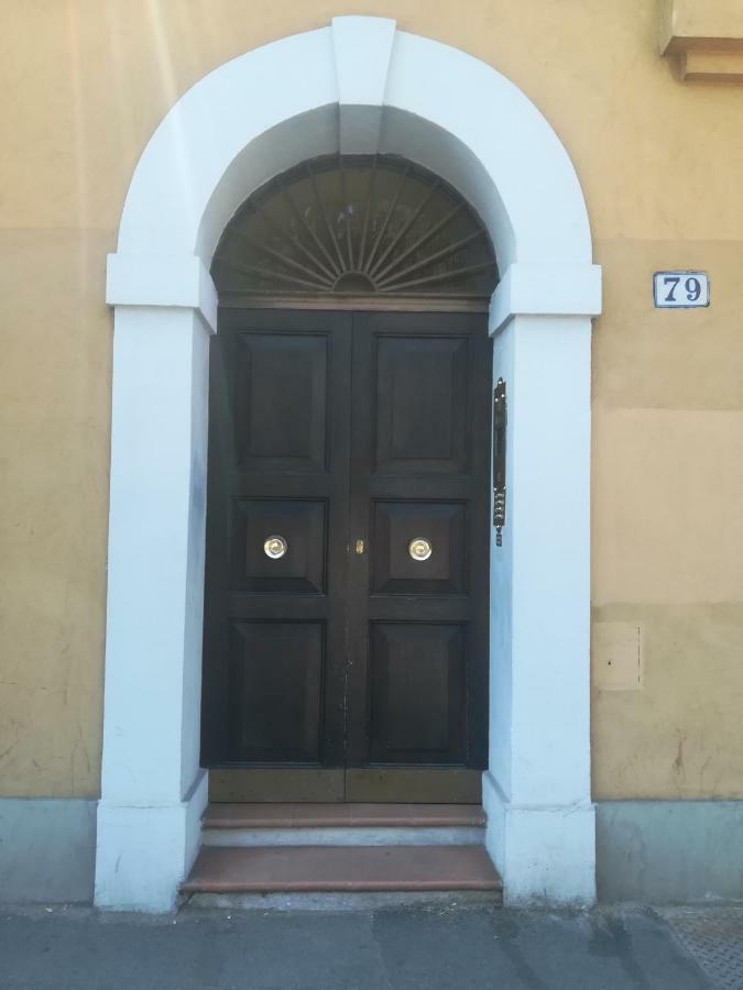 Ferienwohnung Alemanni House Bologna Exterior foto