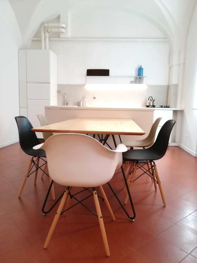 Ferienwohnung Alemanni House Bologna Exterior foto