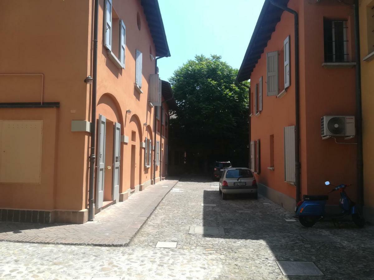 Ferienwohnung Alemanni House Bologna Exterior foto