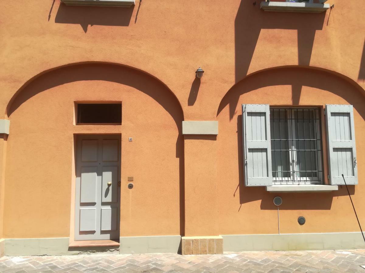 Ferienwohnung Alemanni House Bologna Exterior foto