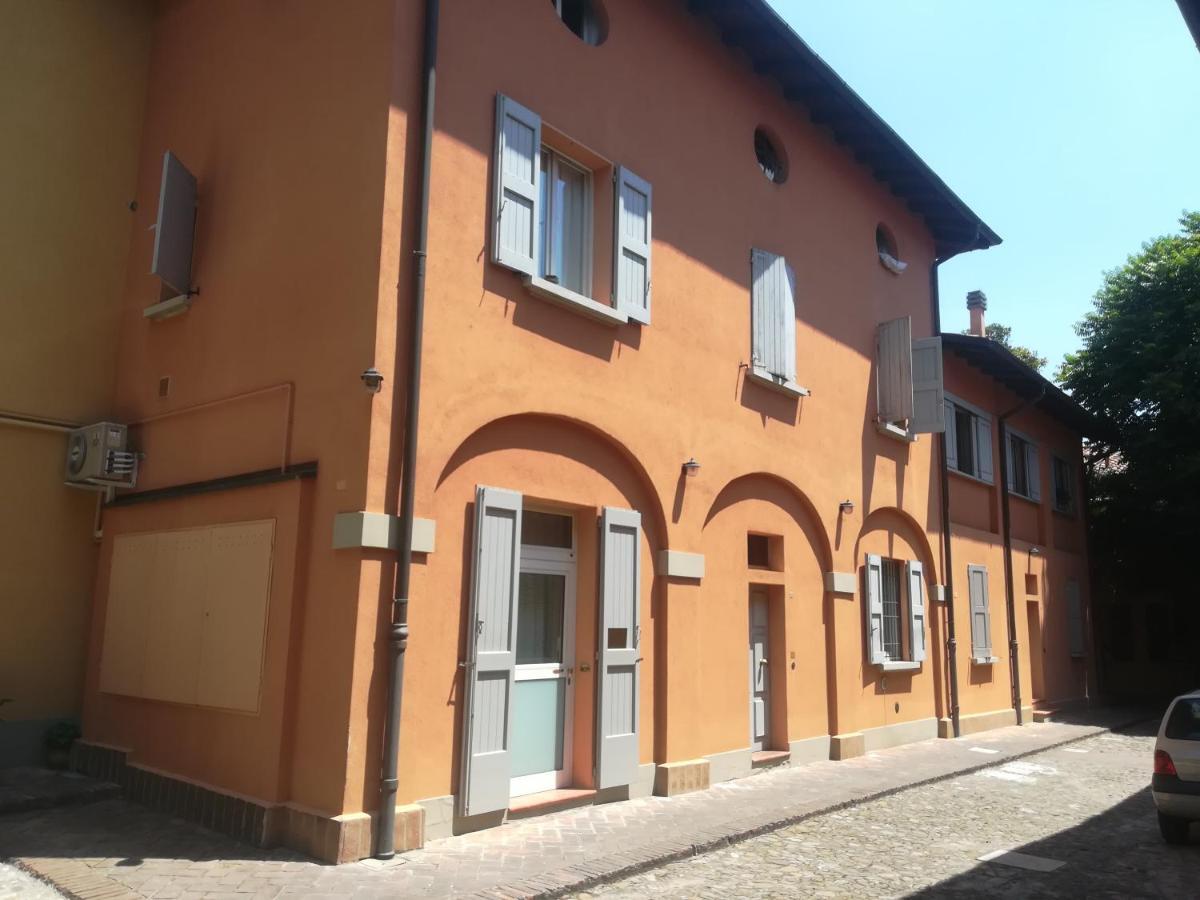 Ferienwohnung Alemanni House Bologna Exterior foto