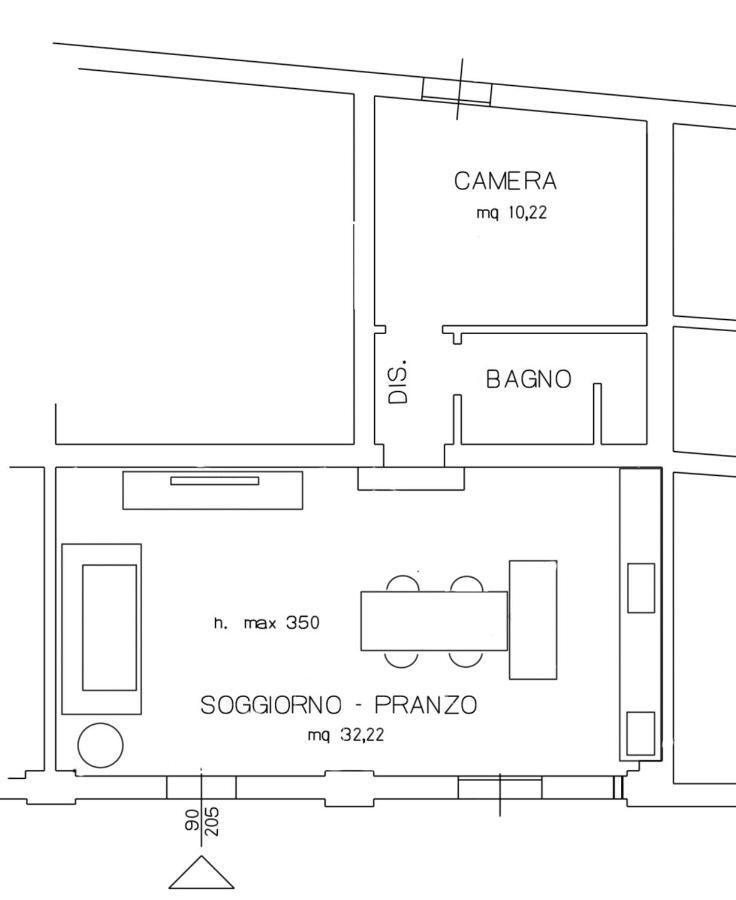 Ferienwohnung Alemanni House Bologna Exterior foto